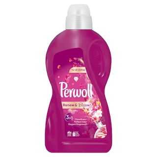 Perwoll Renew&Blossom 1800ml