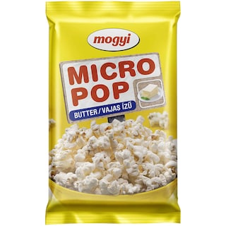 Kukuruz za kok. ukus maslaca 100g Mogyi