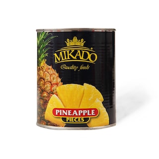 Ananas Mikado u komadima 820g