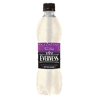 Evervess Bitter Lemon 0,5l PET