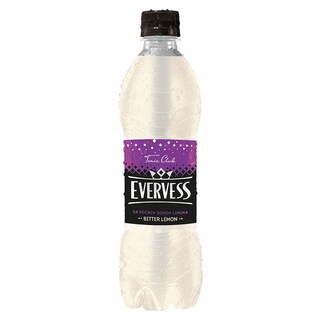 Evervess Bitter Lemon 0,5l PET