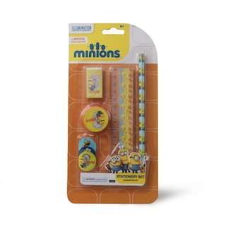 Set skolski 6 delova Minions
