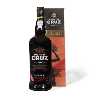 Vino crveno Porto Cruz Tawny 0,75l