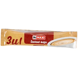 Instant kafa 3in1 Maxi 18g