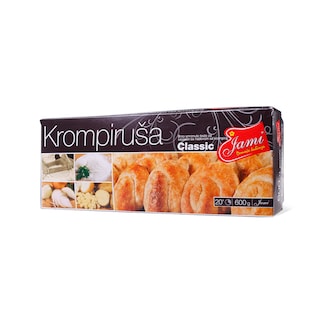 Pita krompirusa Jami 600gr