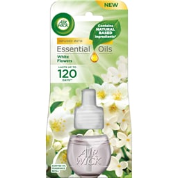 Osv.Air Wick el.dopuna white flowers