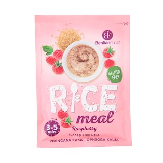 Kasa pirincana malina Benlian Food 60gr