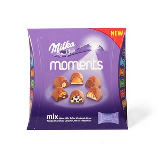 Milka Moments  Mix 169g