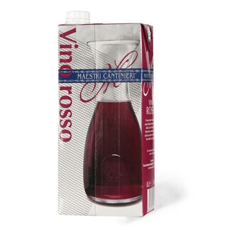 Vino c.Maestri Cantinieri brik pak.1l