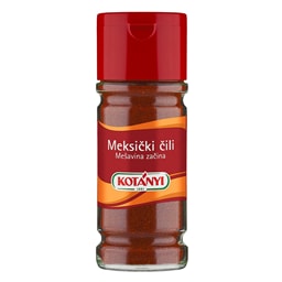 Meskicki cili staklo 50g/100ml