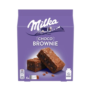 Biskvit Soft Cake Brownie Milka 150g