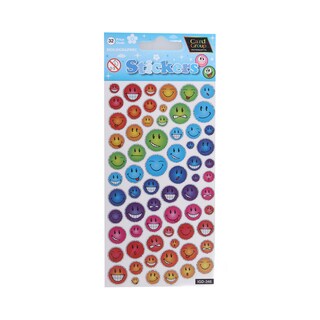 Stikeri hologr./tattoo unior Card Group