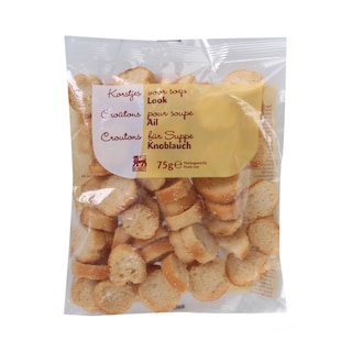 Dvopek/b.luk Croutons DLL 75g