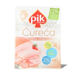 Cureca dimljena prsa PIK 100g