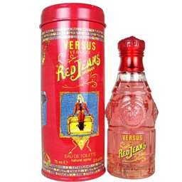 Versace Red Jeans edt 75ml