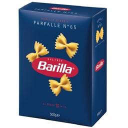 Makarona Farfalle Barilla 500g