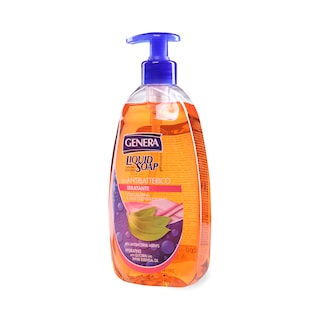 Sapun tec.Antibatt.dispanz.Genera 500ml