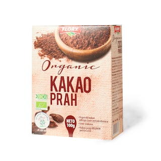 Kakao prah Organic 100g