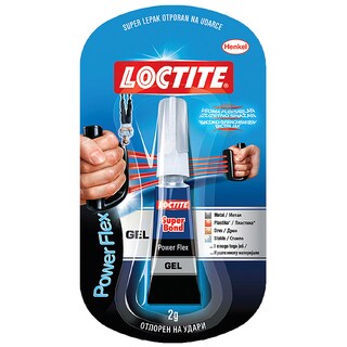 Lepak Gel Super Bond Loctite 2g 1300001