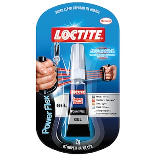 Lepak Gel Super Bond Loctite 2g 1300001