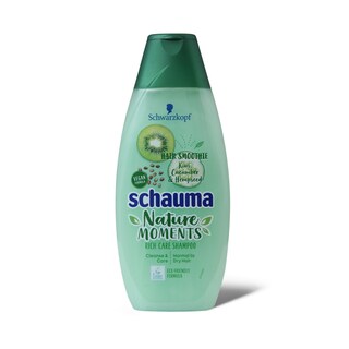 Sampon Schauma nature moments kiwi 400ml