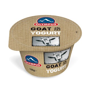 Kozji jogurt 4% Olympus 150g