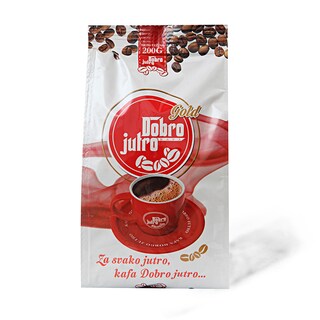 Dobro Jutro Gold kafa 200g