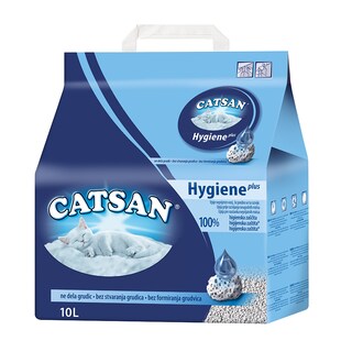 Cat litter Catsan 10l