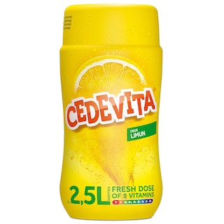 Instant sok limun Cedevita 200g