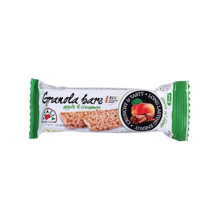 Musli Granola bars jab.&cimet Vitalia35g