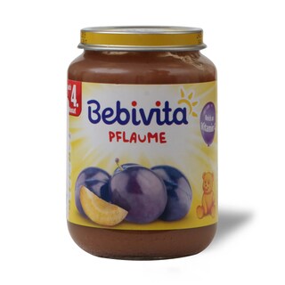 Bebevita kasica sljiva 190g