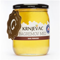 Bagremov med Krnjevac 720g