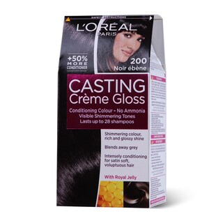 Farba/kosu Casting cr. gloss L'Oreal 200