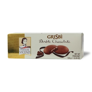 Keks punjen coko. kremom Grisbi 150g