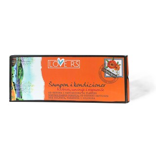 Sampon 2u1 Biom.Love RS Vlasina 200ml