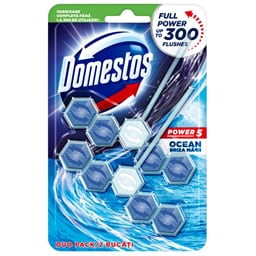 Domestos rb Power 5 Ocean 2X55g