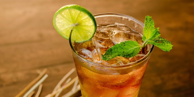 Koktel Long Island Ice Tea