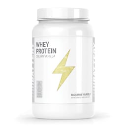 Battery whey protein vanila 800gr