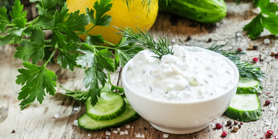 Ranch dressing