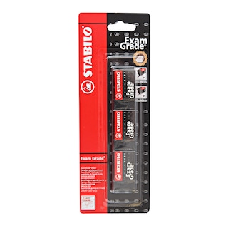Gumice Exam Grade Stabilo 3/1