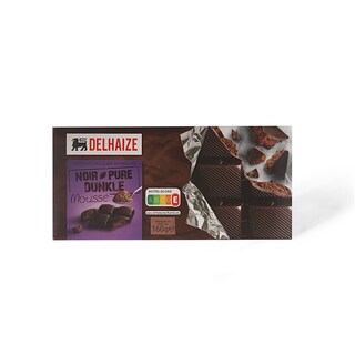 Cokolada crna DLL mousse 160g