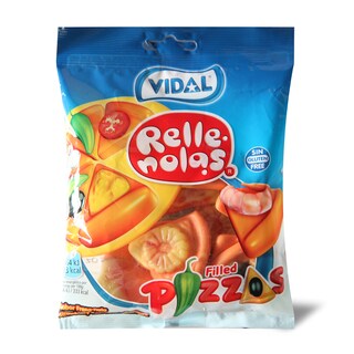 Bombona gumena Pizza Vidal 100g
