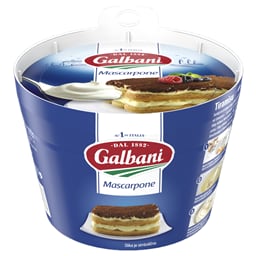 Sir Mascarpone Galbani 500g