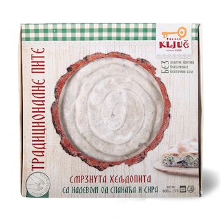 Smrznuta heljdapita span.sir.Kljuc 800g