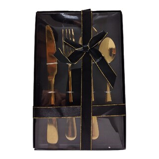 Set 4/1 escajg zlatni Premia