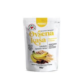Ovsena kasa cok,ban,kinoa 60g