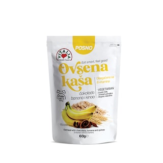 Ovsena kasa cok,ban,kinoa 60g