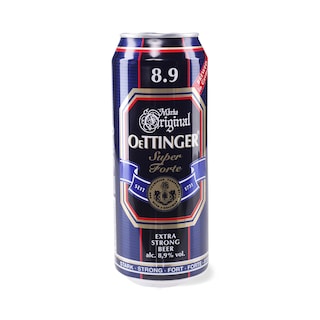 Pivo Strong Oettinger 0.5l