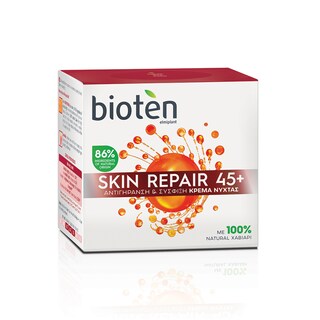 Krema nocna protiv bora Bioten 50ml