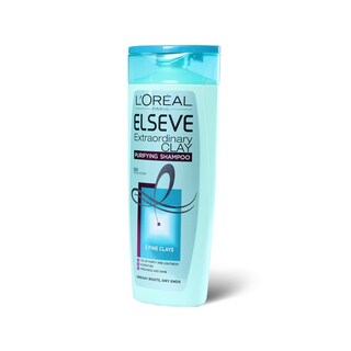 Sampon Elseve Clay 250ml